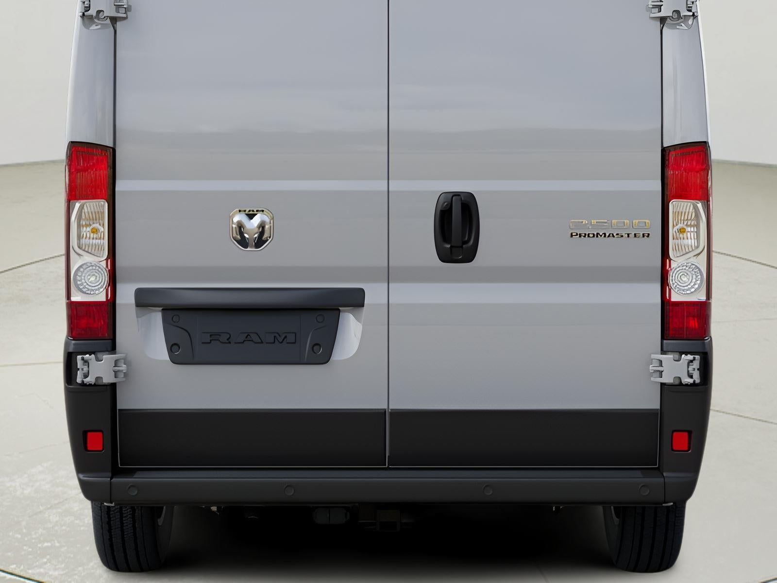2026 RAM Ram ProMaster RAM PROMASTER 2500 SLT CARGO VAN HIGH ROOF 159' WB
