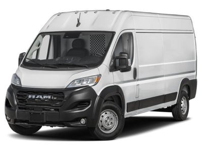 2026 RAM Ram ProMaster RAM PROMASTER 2500 SLT CARGO VAN HIGH ROOF 159' WB