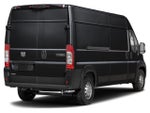 2025 RAM ProMaster 2500 Cargo Van Tradesman High Roof 159' WB w/Pass Seat