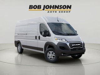 2026 RAM Ram ProMaster RAM PROMASTER 2500 SLT CARGO VAN HIGH ROOF 159' WB
