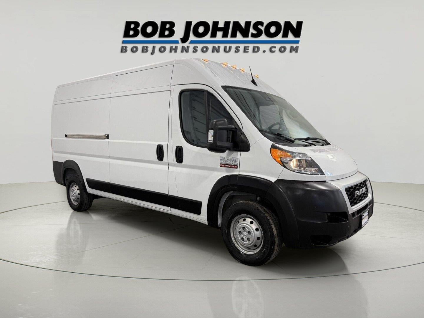 2022 RAM Promaster Cargo Van 2500 High Roof 159' WB