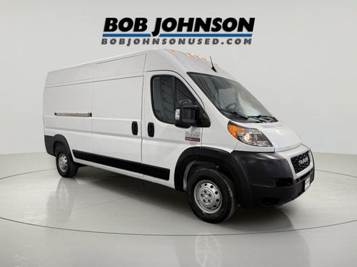 2022 RAM Promaster Cargo Van 2500 High Roof 159' WB