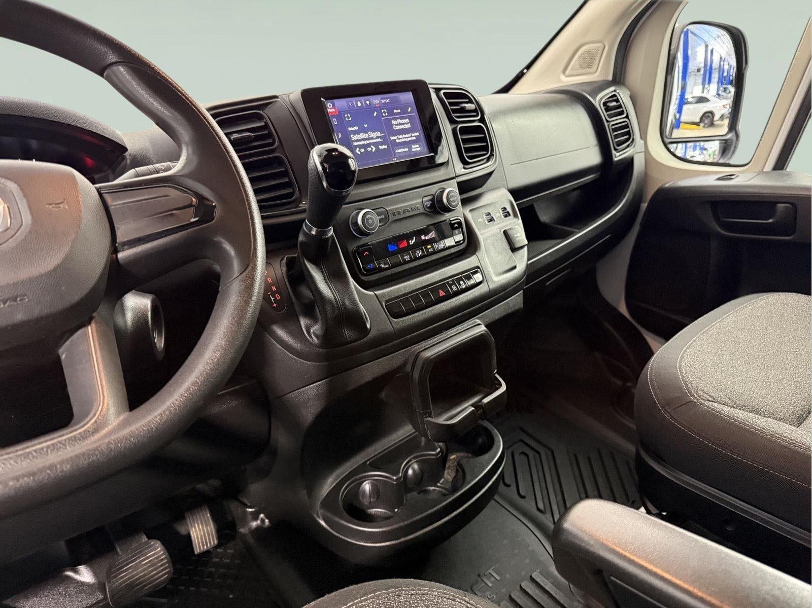 2022 RAM Promaster Cargo Van 2500 High Roof 159' WB