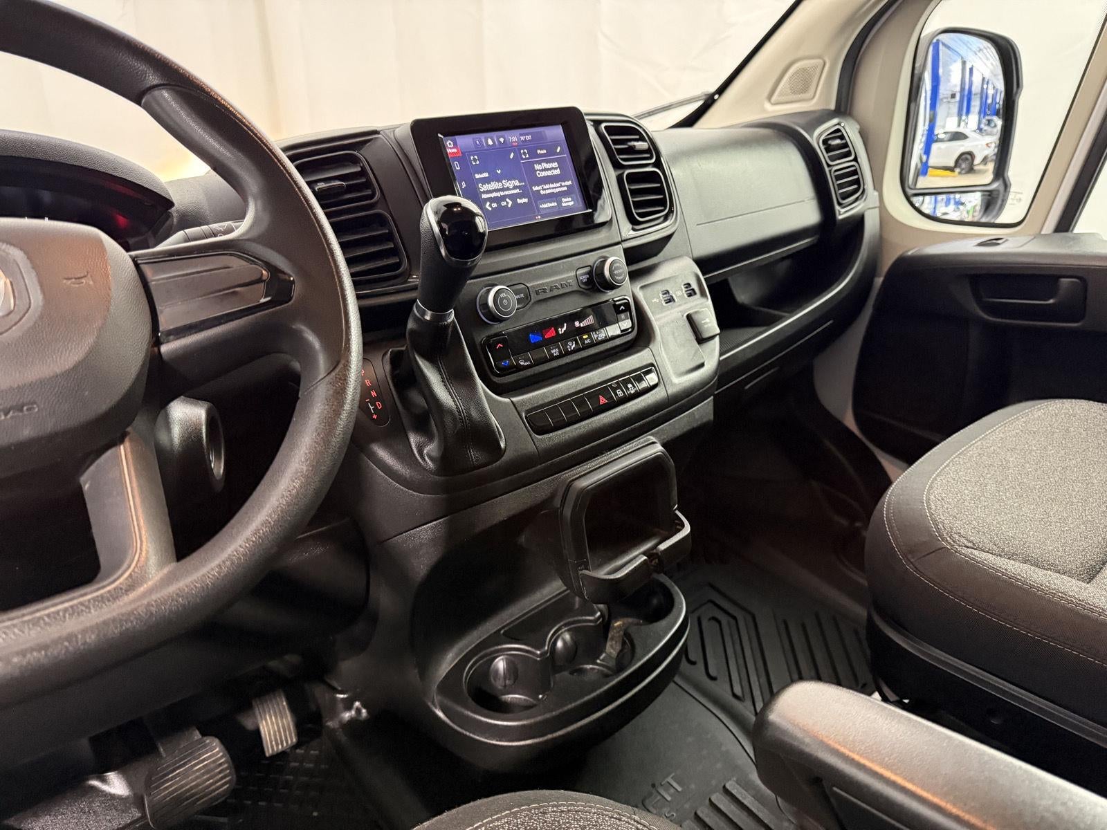 2022 RAM Promaster Cargo Van 2500 High Roof 159' WB