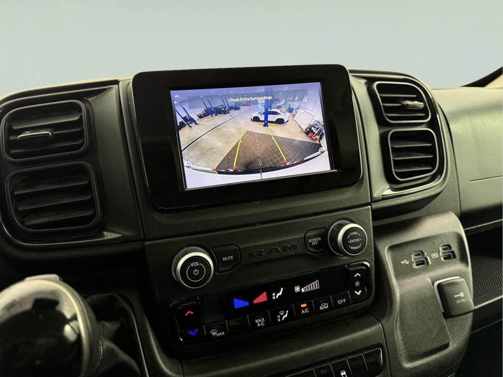 2022 RAM Promaster Cargo Van 2500 High Roof 159' WB