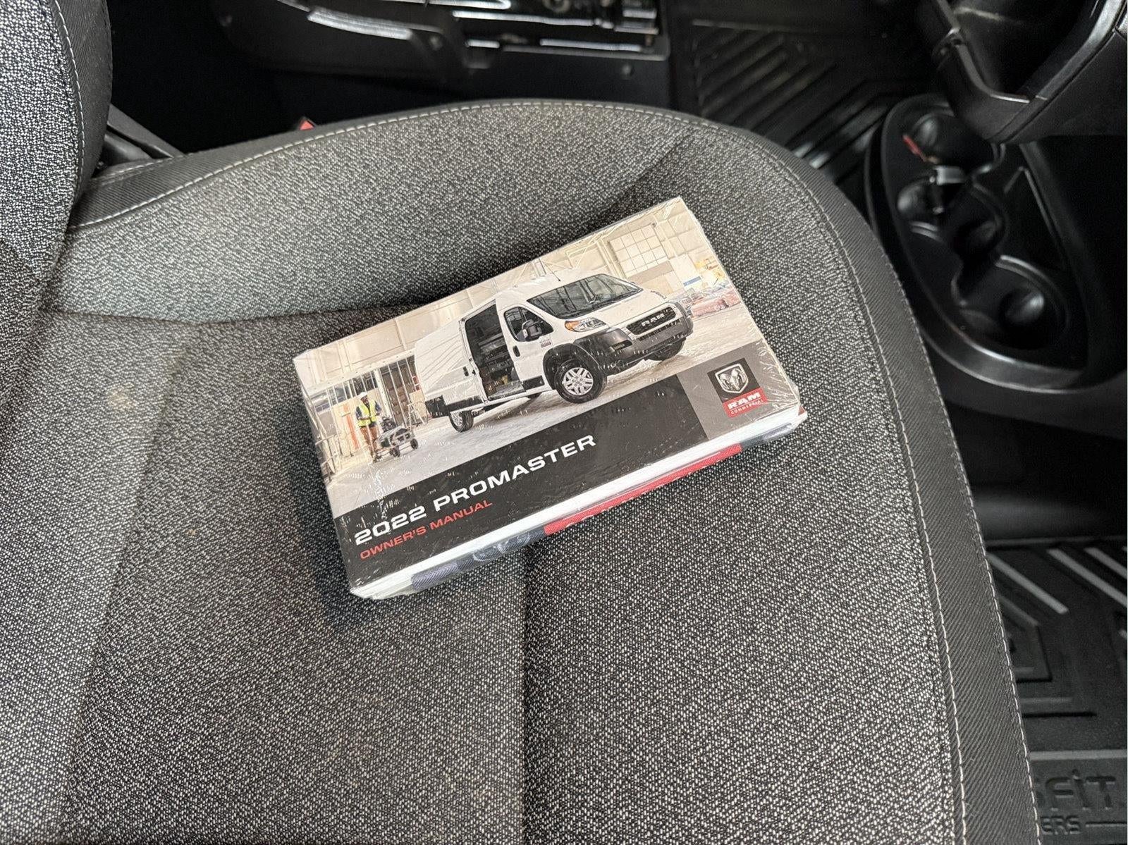 2022 RAM Promaster Cargo Van 2500 High Roof 159' WB