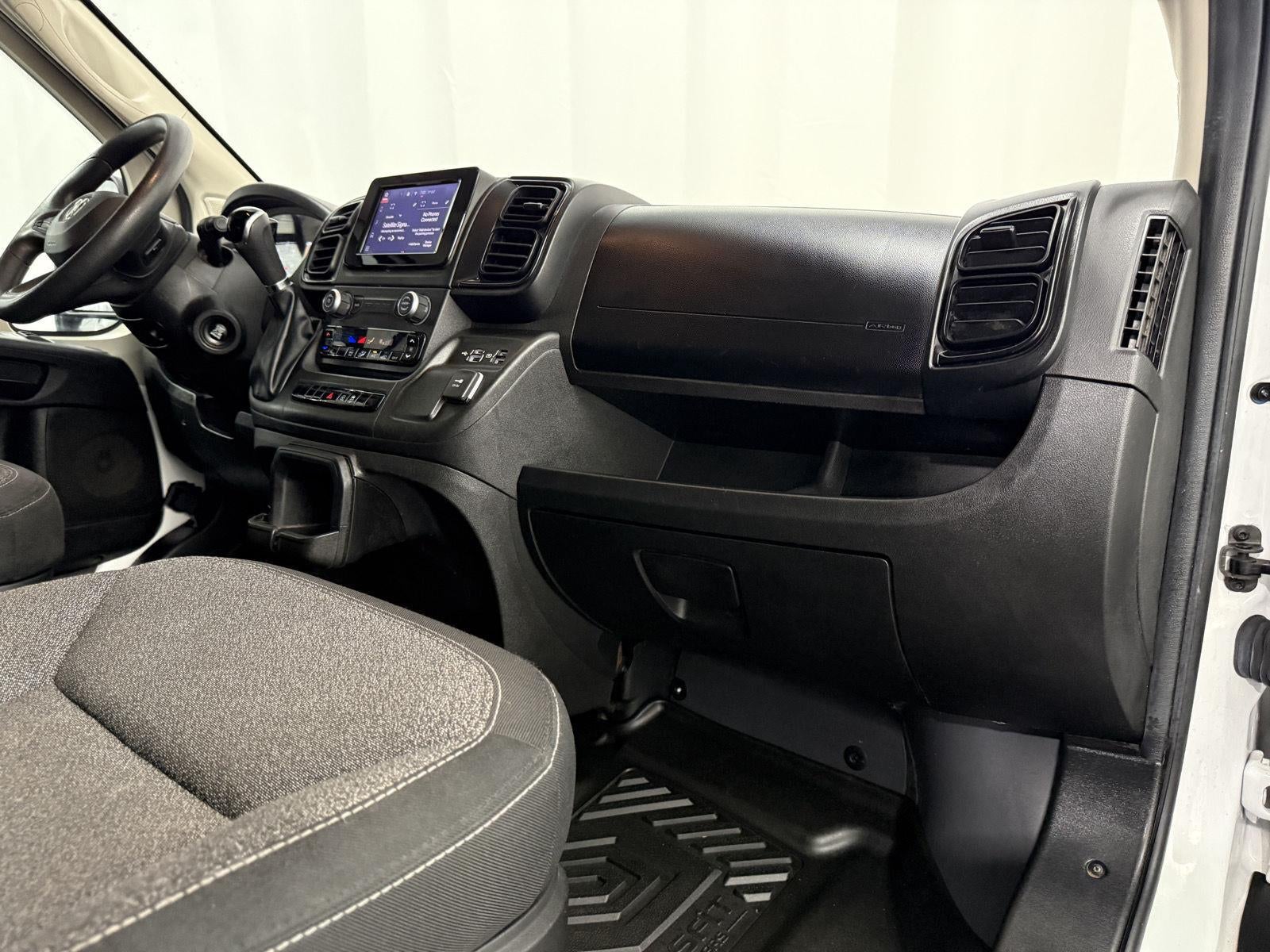 2022 RAM Promaster Cargo Van 2500 High Roof 159' WB