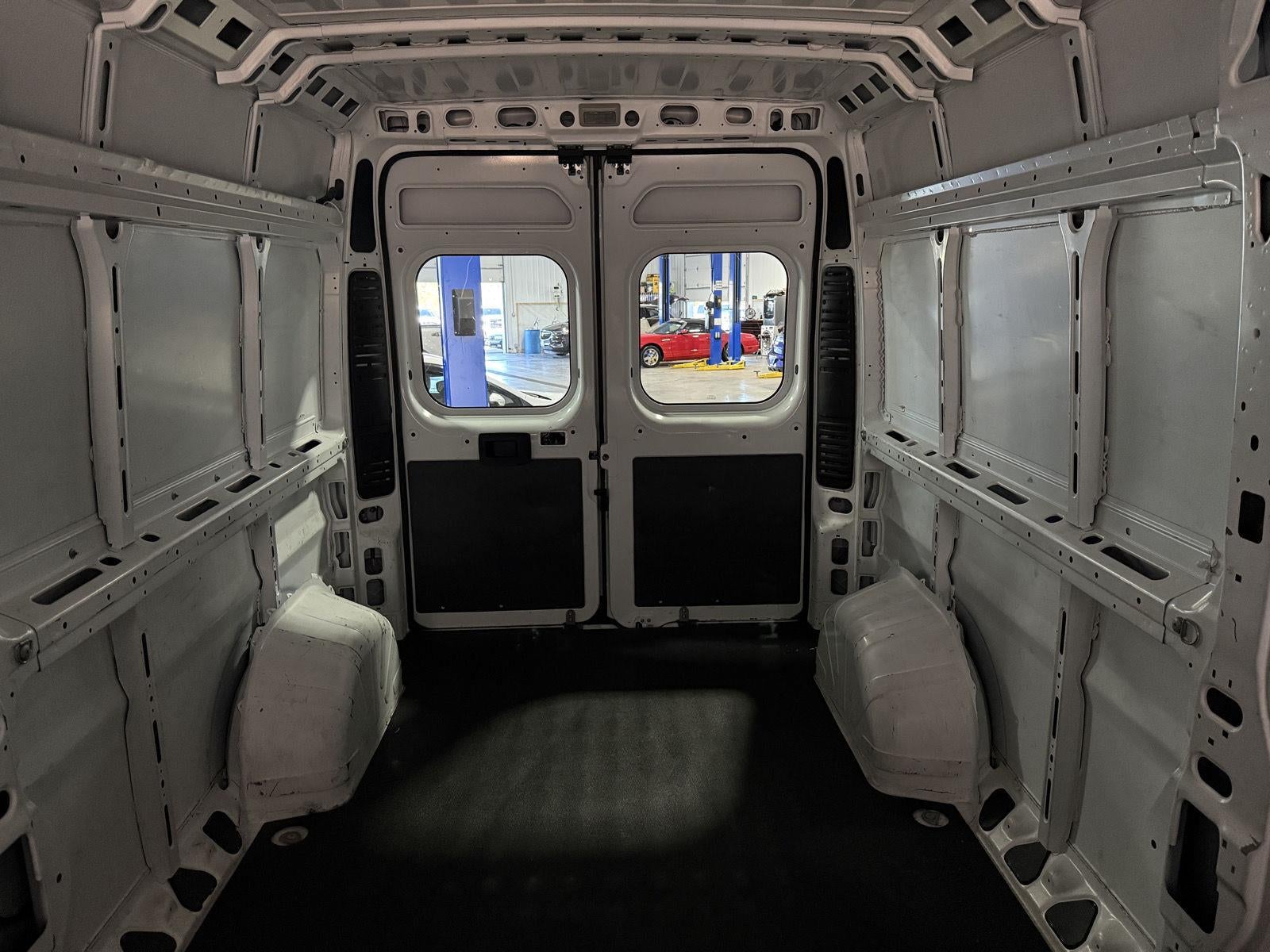 2022 RAM Promaster Cargo Van 2500 High Roof 159' WB