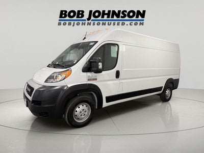 2022 RAM Promaster Cargo Van 2500 High Roof 159' WB