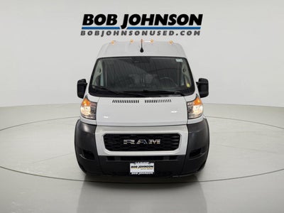 2022 RAM Promaster Cargo Van 2500 High Roof 159' WB