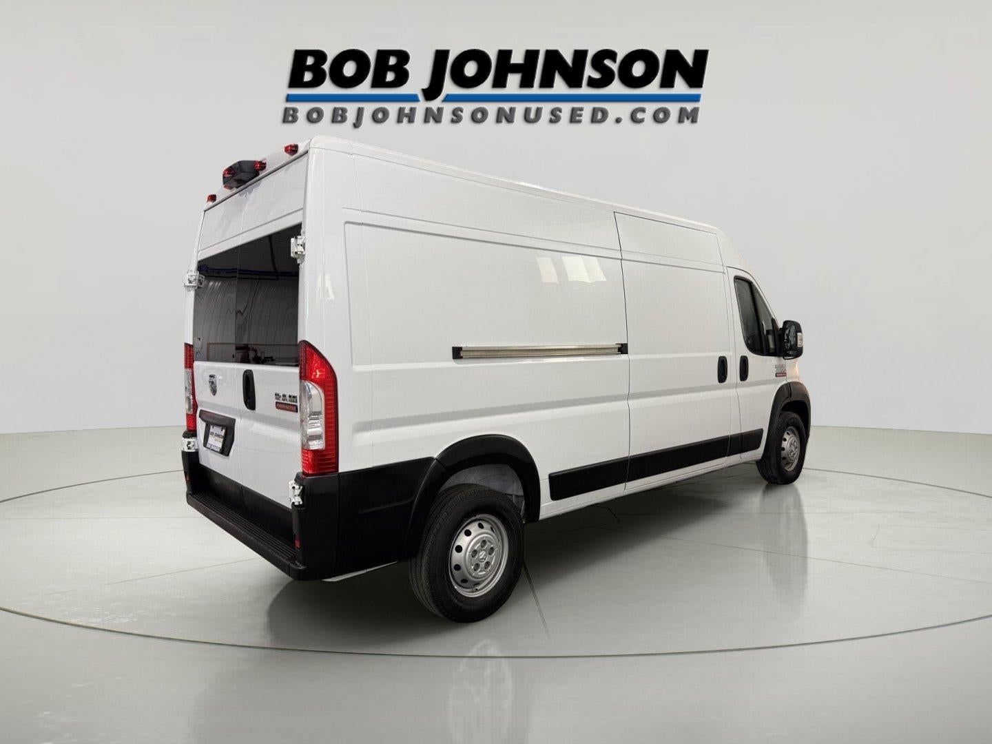 2022 RAM Promaster Cargo Van 2500 High Roof 159' WB