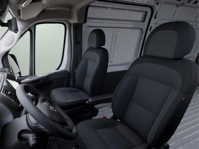 2026 RAM Ram ProMaster RAM PROMASTER 2500 SLT CARGO VAN HIGH ROOF 159' WB