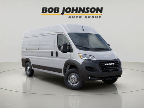 2026 RAM Ram ProMaster RAM PROMASTER 2500 TRADESMAN CARGO VAN HIGH ROOF 159' WB