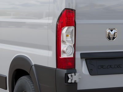 2026 RAM Ram ProMaster RAM PROMASTER 2500 TRADESMAN CARGO VAN HIGH ROOF 159' WB