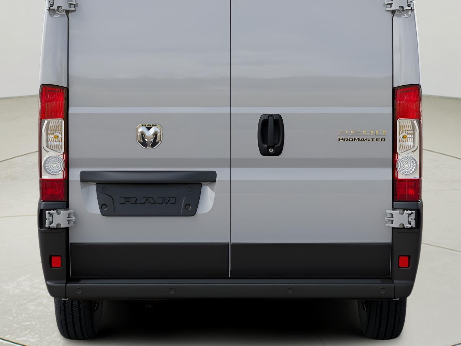 2026 RAM Ram ProMaster RAM PROMASTER 2500 TRADESMAN CARGO VAN HIGH ROOF 159' WB
