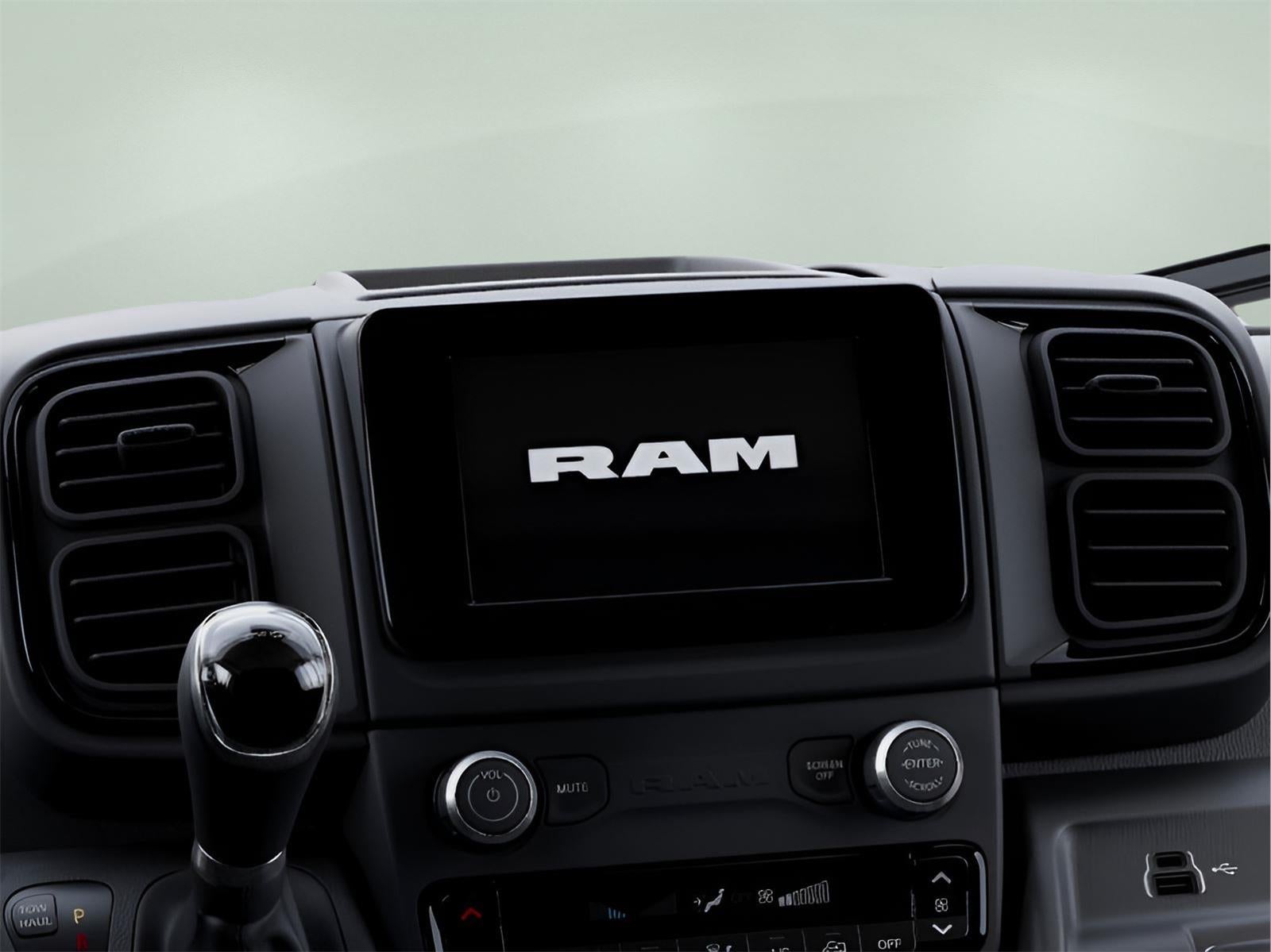 2026 RAM Ram ProMaster RAM PROMASTER 2500 TRADESMAN CARGO VAN HIGH ROOF 159' WB