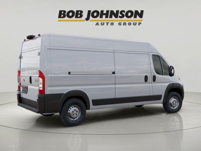 2026 RAM Ram ProMaster RAM PROMASTER 2500 TRADESMAN CARGO VAN HIGH ROOF 159' WB