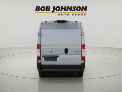 2026 RAM Ram ProMaster RAM PROMASTER 2500 TRADESMAN CARGO VAN HIGH ROOF 159' WB
