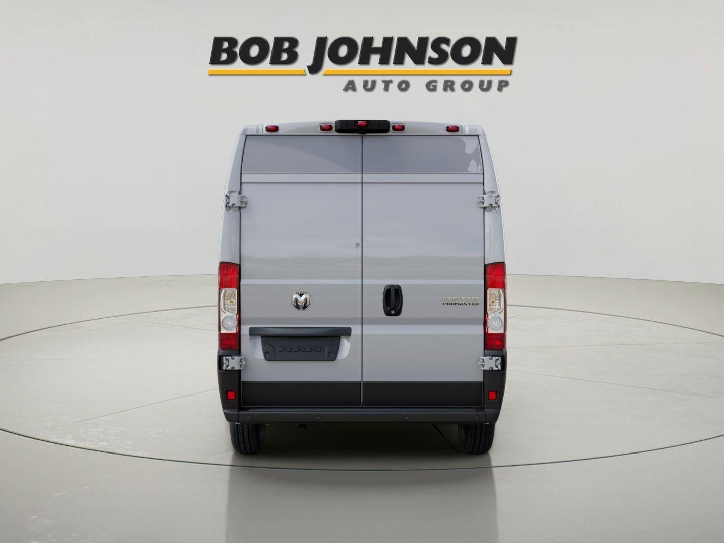2026 RAM Ram ProMaster RAM PROMASTER 2500 TRADESMAN CARGO VAN HIGH ROOF 159' WB