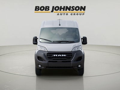 2026 RAM Ram ProMaster RAM PROMASTER 2500 TRADESMAN CARGO VAN HIGH ROOF 159' WB