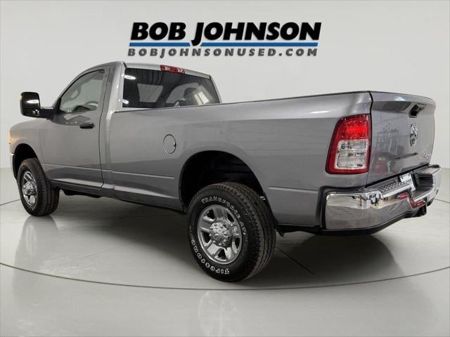 2024 RAM 2500 Tradesman Regular Cab 4x4 8' Box