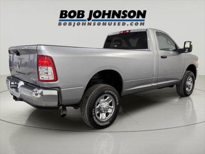 2024 RAM 2500 Tradesman Regular Cab 4x4 8' Box