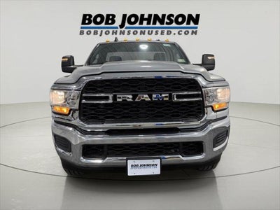 2024 RAM 2500 Tradesman Regular Cab 4x4 8' Box