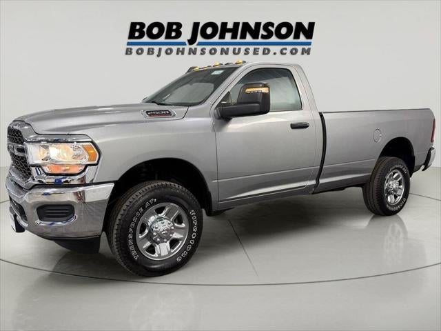 2024 RAM 2500 Tradesman Regular Cab 4x4 8' Box