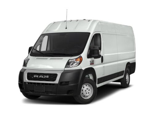 2021 RAM ProMaster 3500 Cargo Van High Roof 159' WB EXT