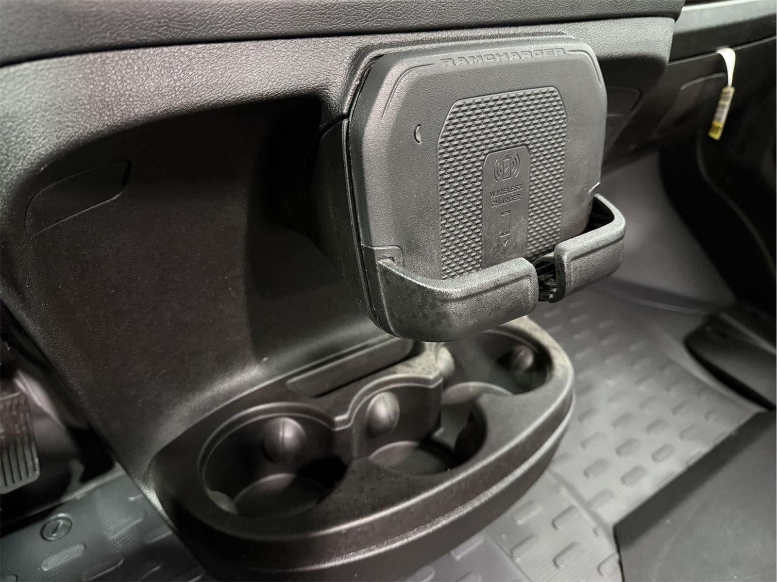 2024 RAM ProMaster 3500 Delivery Van BEV Tradesman