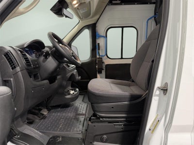 2024 RAM ProMaster 3500 Delivery Van BEV Tradesman