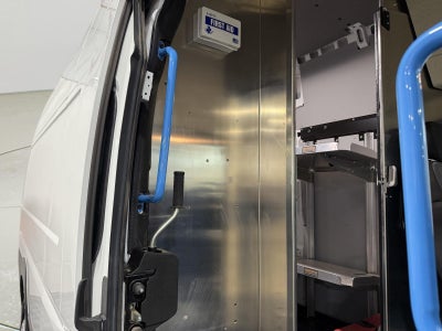 2024 RAM ProMaster 3500 Delivery Van BEV Tradesman