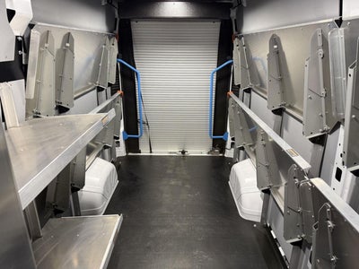 2024 RAM ProMaster 3500 Delivery Van BEV Tradesman