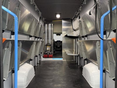 2024 RAM ProMaster 3500 Delivery Van BEV Tradesman