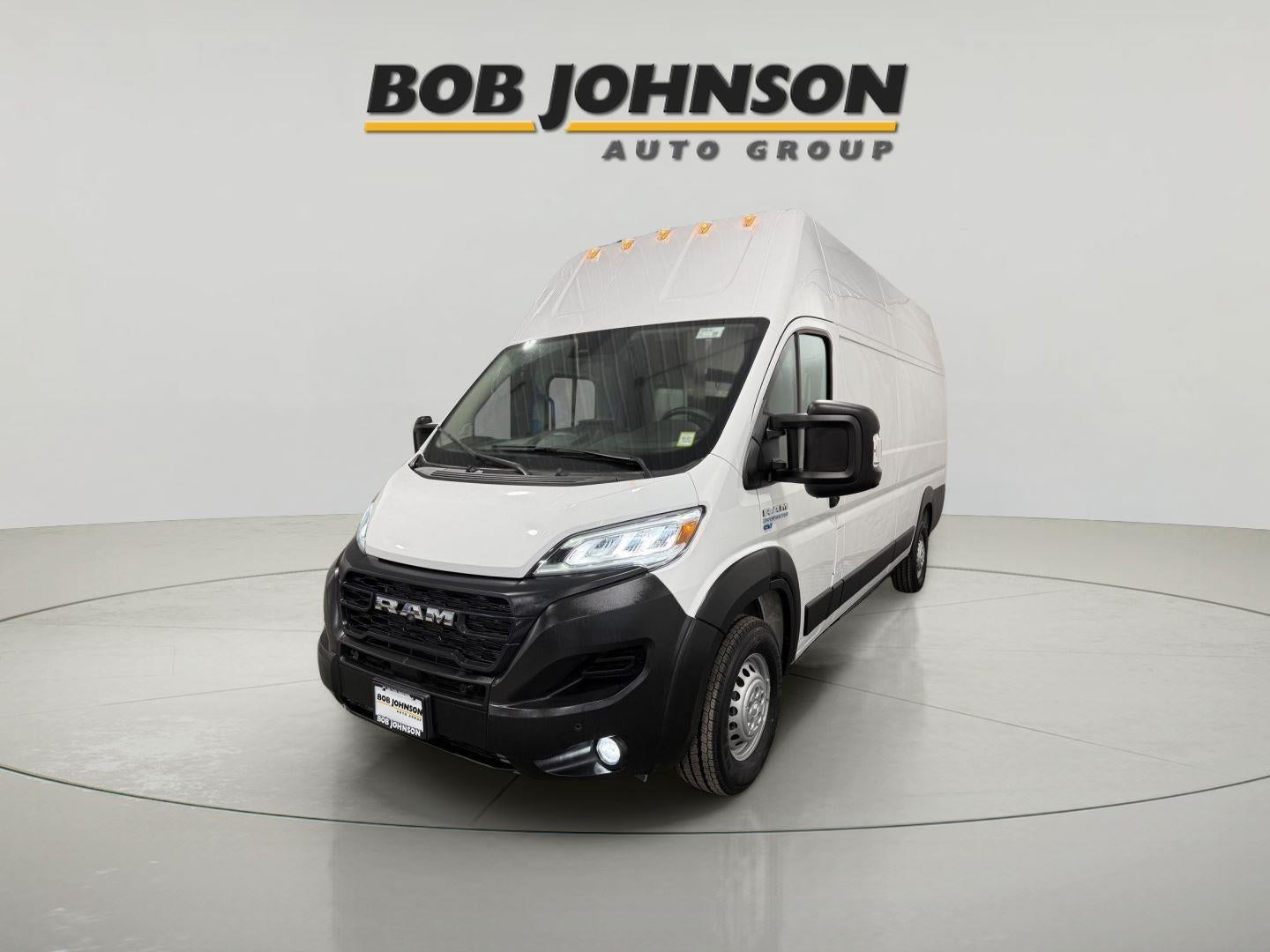 2024 RAM ProMaster 3500 Delivery Van BEV Tradesman