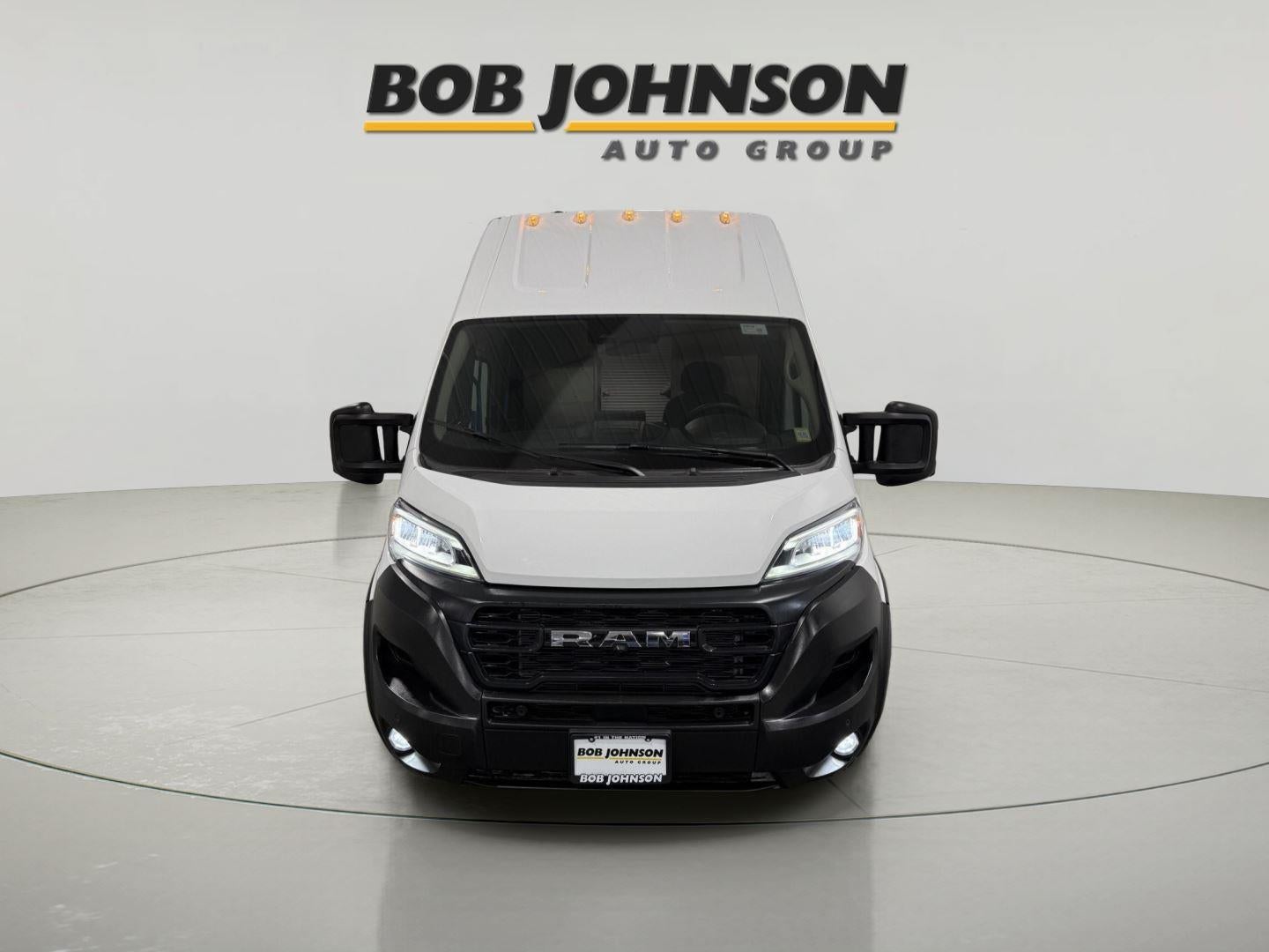 2024 RAM ProMaster 3500 Delivery Van BEV Tradesman