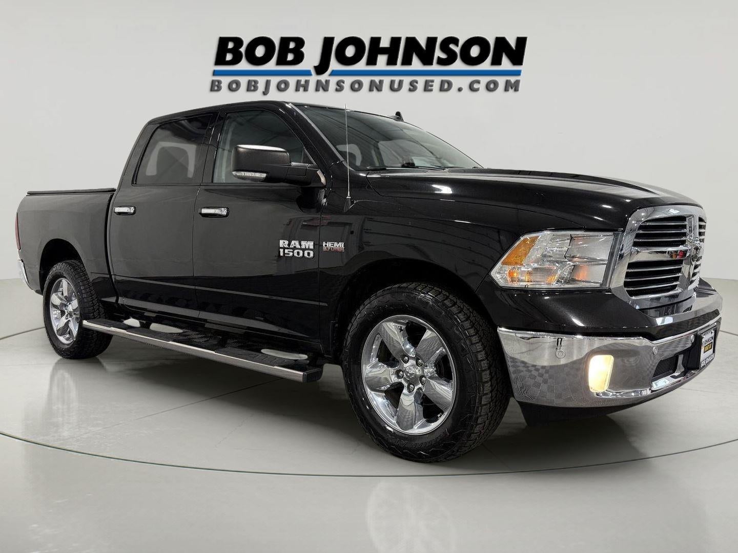 2016 RAM 1500 Big Horn 4x4 Crew Cab 5'7's photo