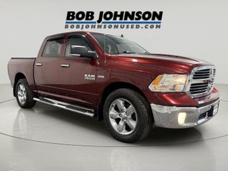 2018 RAM 1500 Big Horn Crew Cab 4x4 5'7' Box