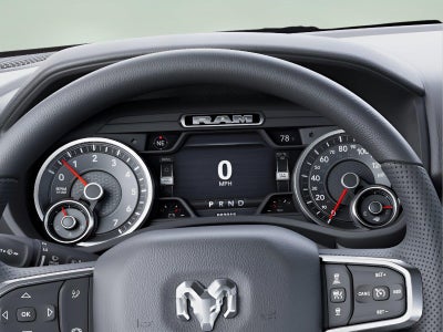 2026 RAM Ram 1500 RAM 1500 EXPRESS CREW CAB 4X4 5'7' BOX