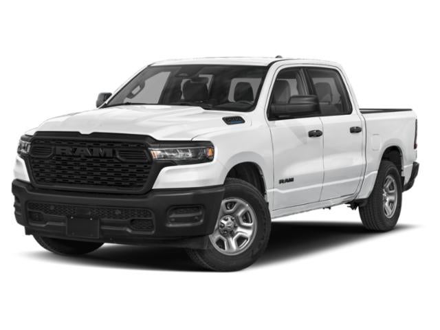 2026 RAM 1500 Express Crew Cab 4x4 5'7' Box