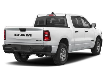 2026 RAM 1500 Express Crew Cab 4x4 5'7' Box
