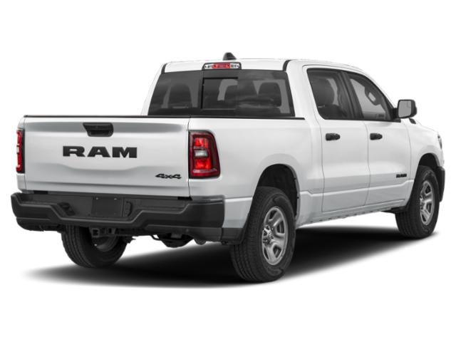 2026 RAM 1500 Express Crew Cab 4x4 5'7' Box