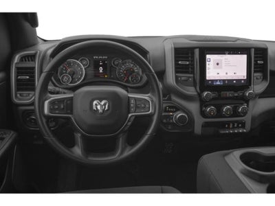 2026 RAM 1500 Express Crew Cab 4x4 5'7' Box