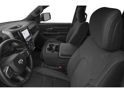 2026 RAM 1500 Express Crew Cab 4x4 5'7' Box