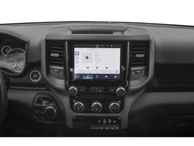 2026 RAM 1500 Express Crew Cab 4x4 5'7' Box