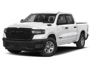 2026 RAM 1500 Express Crew Cab 4x4 5'7' Box