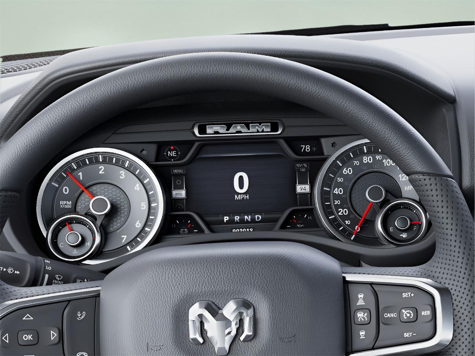 2026 RAM Ram 1500 RAM 1500 EXPRESS CREW CAB 4X4 5'7' BOX