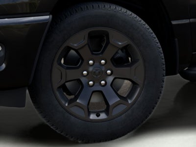 2026 RAM Ram 1500 RAM 1500 EXPRESS CREW CAB 4X4 5'7' BOX