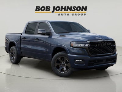 2026 RAM 1500 RAM 1500 BIG HORN CREW CAB 4X4 5'7' BOX