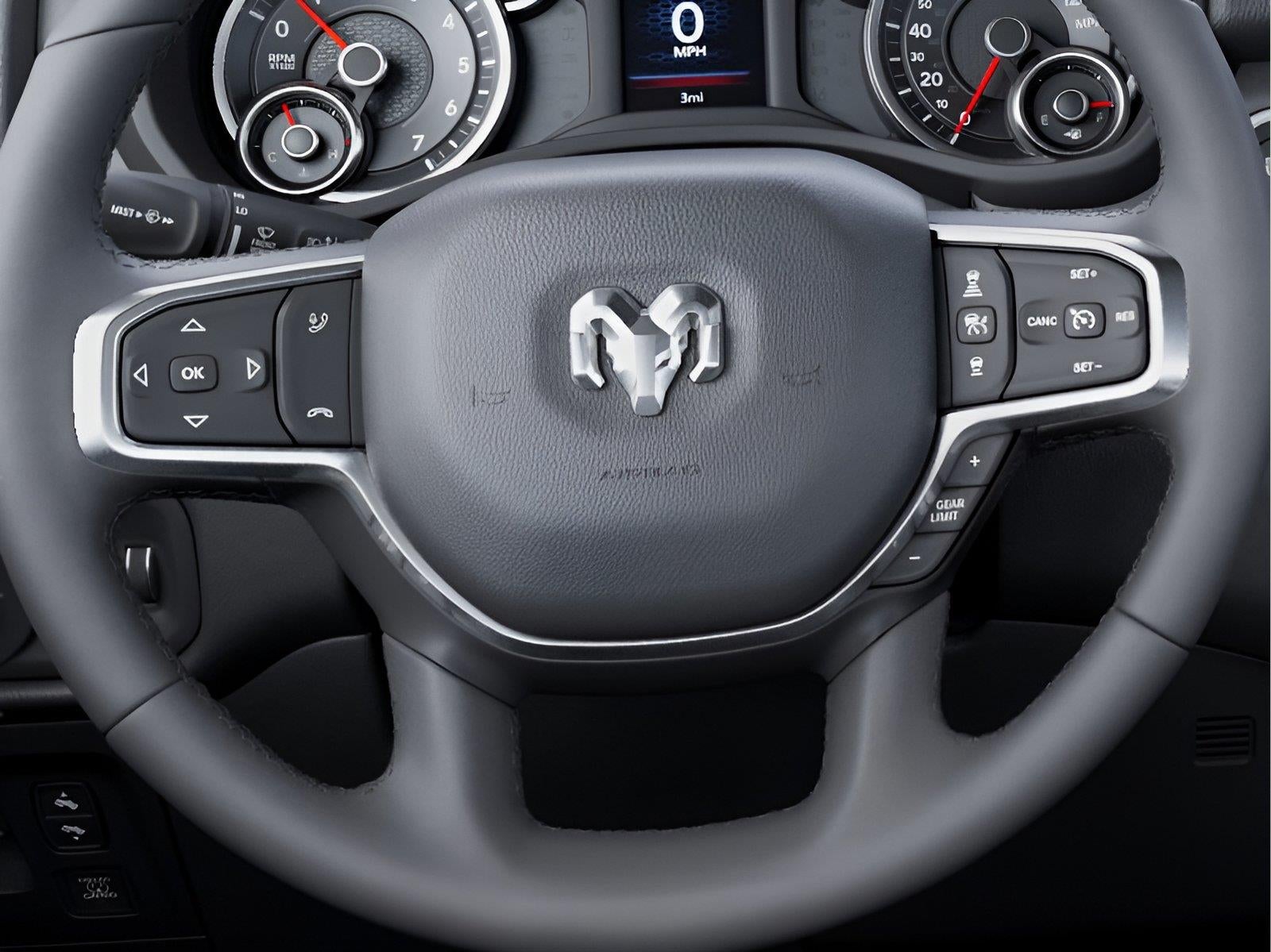 2026 RAM 1500 RAM 1500 BIG HORN CREW CAB 4X4 5'7' BOX